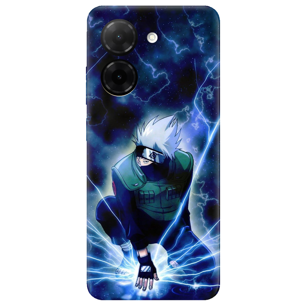 Чехол для Xiaomi Redmi A5 Какаші - фото 1 - Чехлы для телефонов