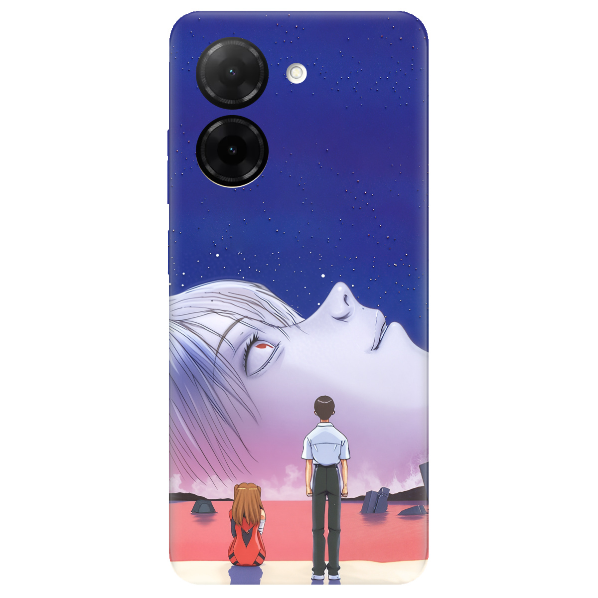 Чохол для Xiaomi Redmi A5 Neon Genesis - фото 1 - Чохли для телефонів