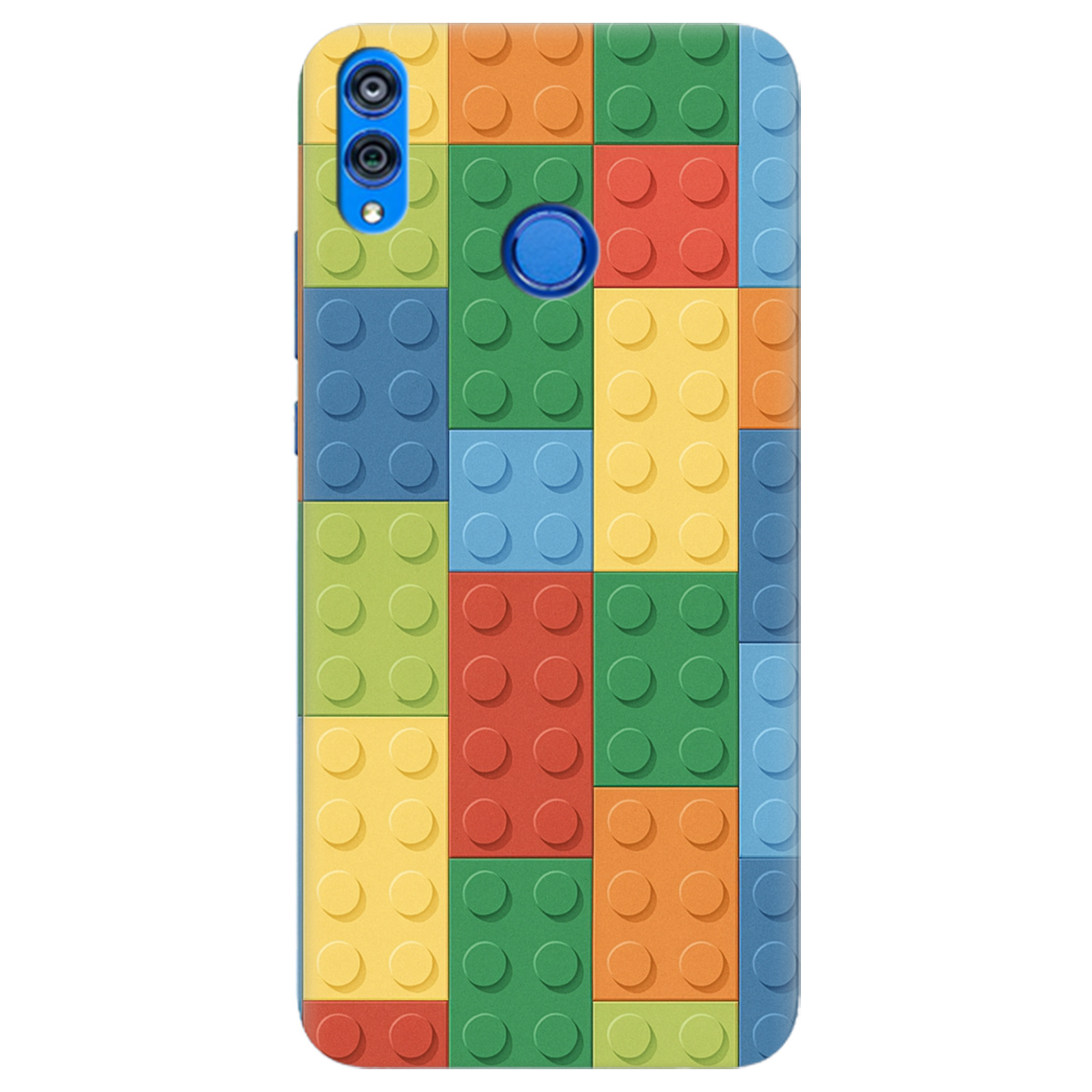 Чохол для Huawei Honor 8x Lego - фото 1 - Чохли для телефонів