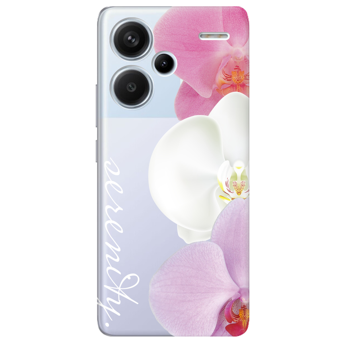 Чохол для Xiaomi Redmi Note 13 Pro + Безтурботність - фото 1 - Чохли для телефонів