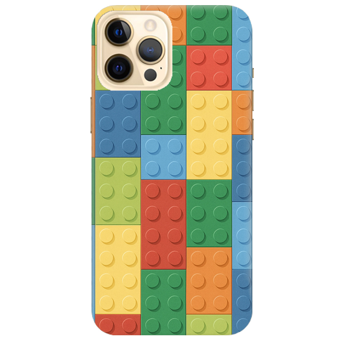 Чохол для Apple iPhone 12 Pro Lego - фото 1 Чохол для Apple iPhone 12 Pro Lego - фото 1 - Чохли для телефонів