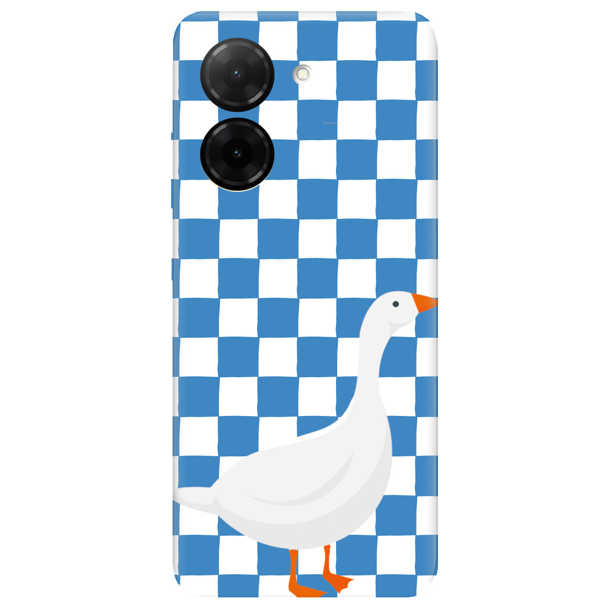 Чохол для Xiaomi Redmi A5 Гусак - фото 1 - Чохли для телефонів