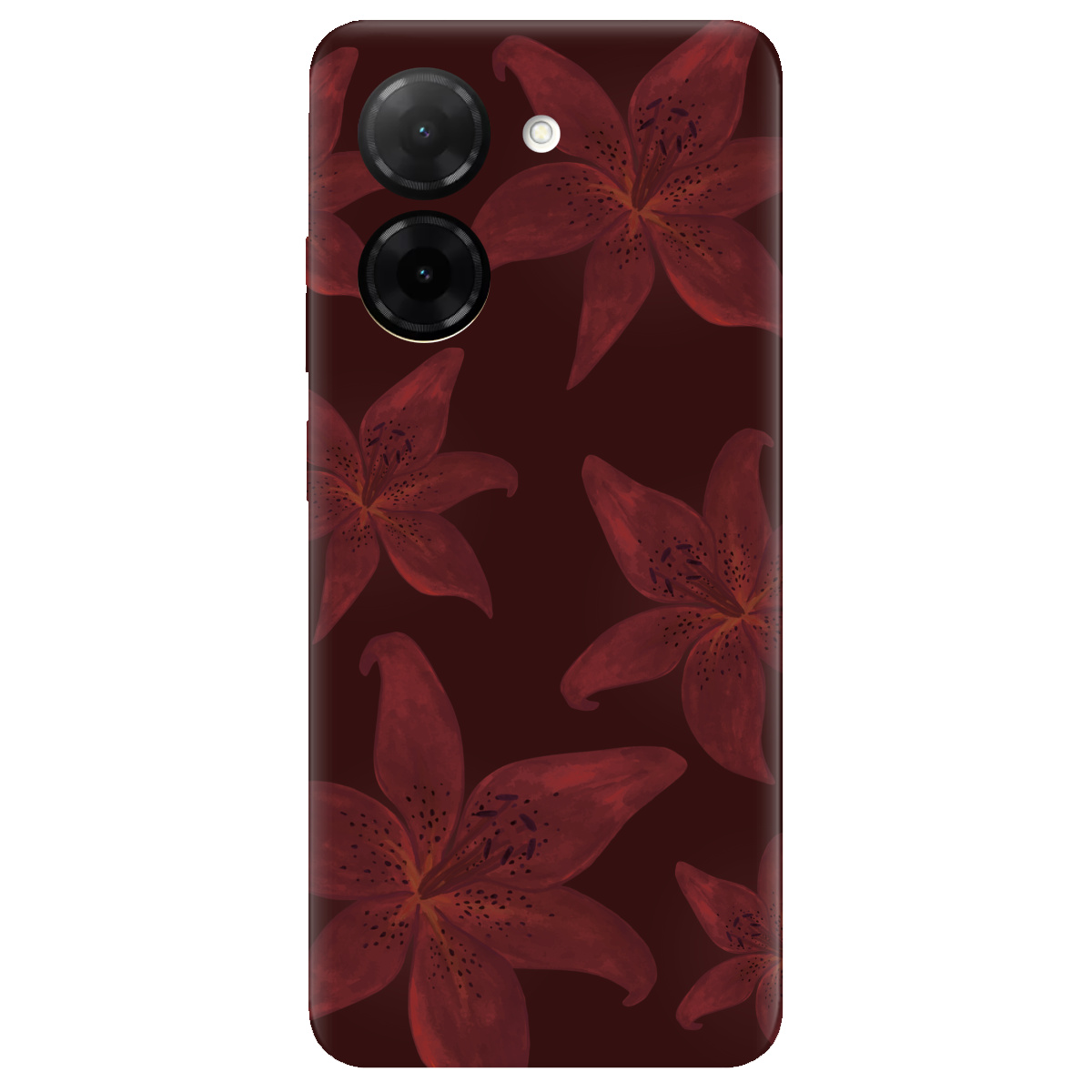 Чохол для Xiaomi Redmi A5 Шепіт лілій - фото 1 - Чохли для телефонів