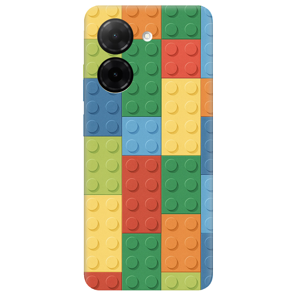 Чохол для Xiaomi Redmi A5 Lego - фото 1 Чохол для Xiaomi Redmi A5 Lego - фото 1 - Чохли для телефонів