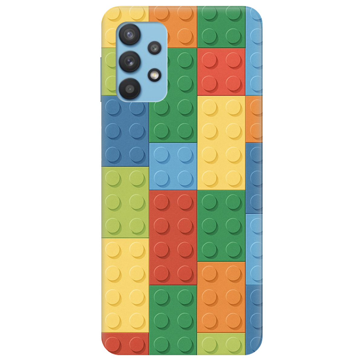 Чехол для Samsung Galaxy A32 4G Lego - фото 1 - Чехлы для телефонов