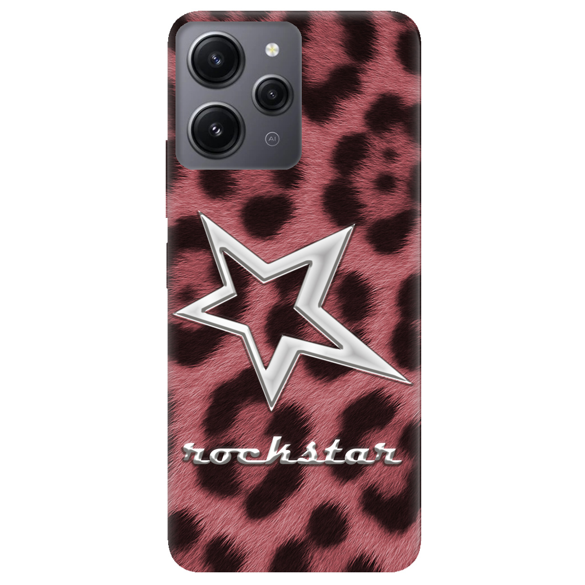 Чохол для Xiaomi Redmi 12 Rockstar - фото 1 - Чохли для телефонів