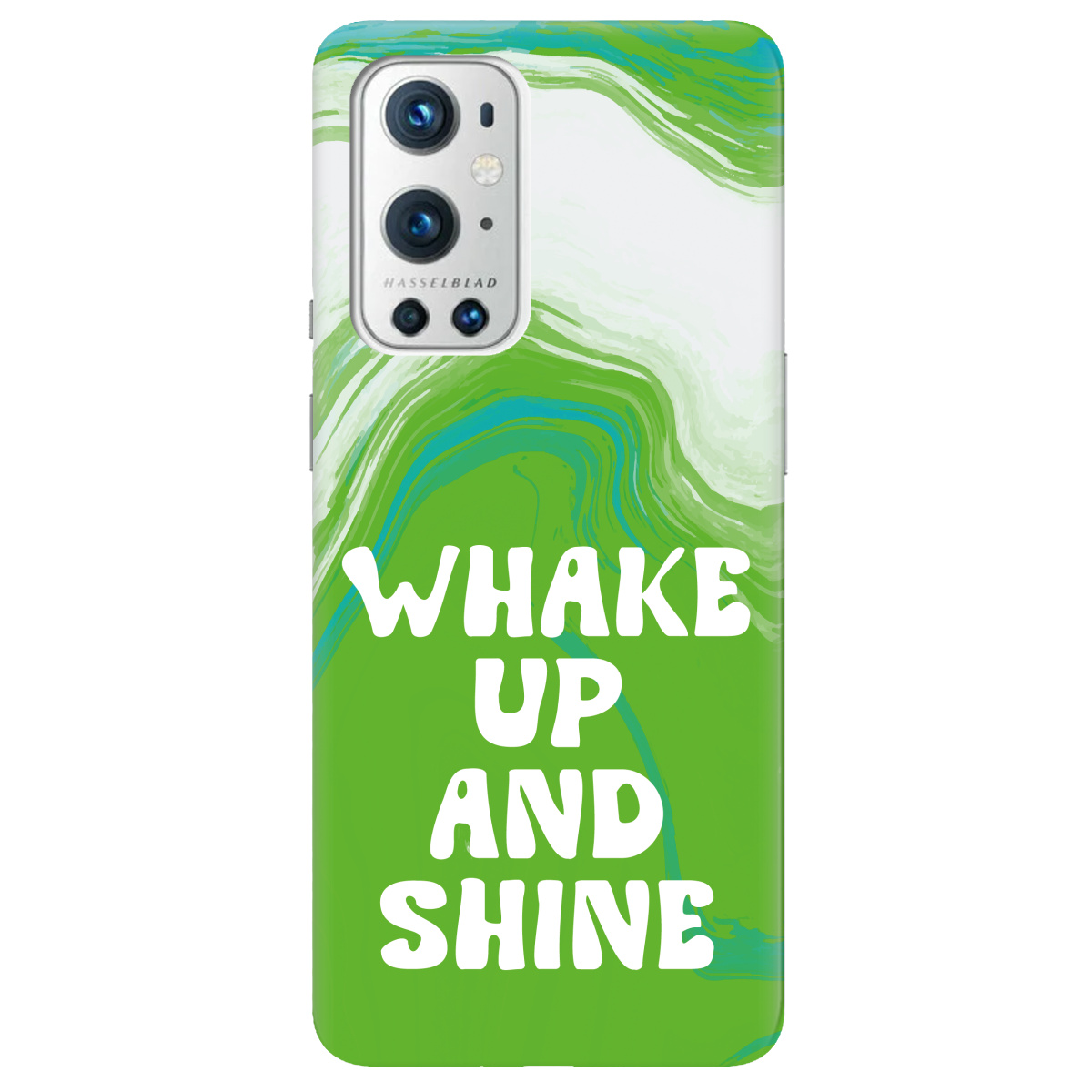 Чохол для OnePlus 9 Pro Whake up - фото 1 - Чохли для телефонів