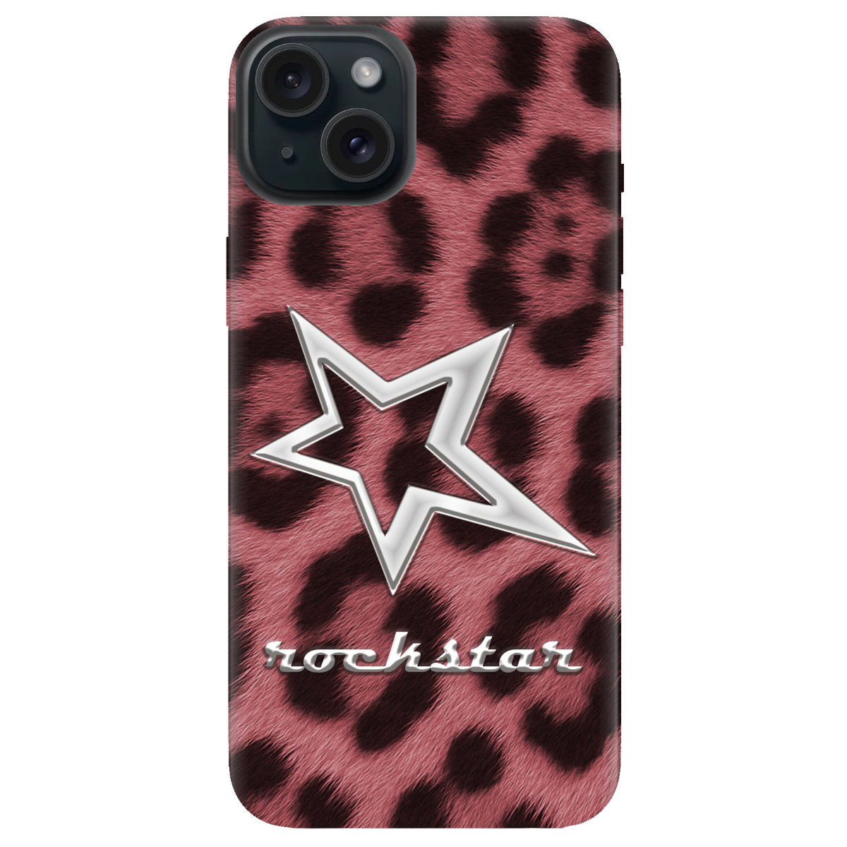 Чохол для Apple iPhone 15 Rockstar - фото 1 - Чохли для телефонів