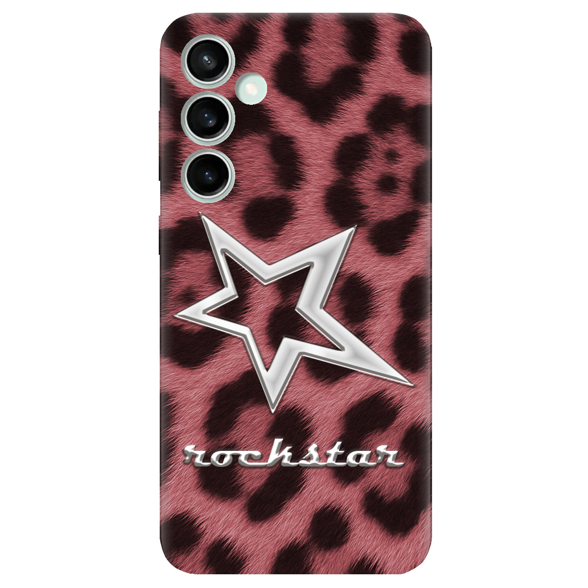 Чохол для Samsung Galaxy S23 FE Rockstar - фото 1 Чохол для Samsung Galaxy S23 FE Rockstar - фото 1 - Чохли для телефонів