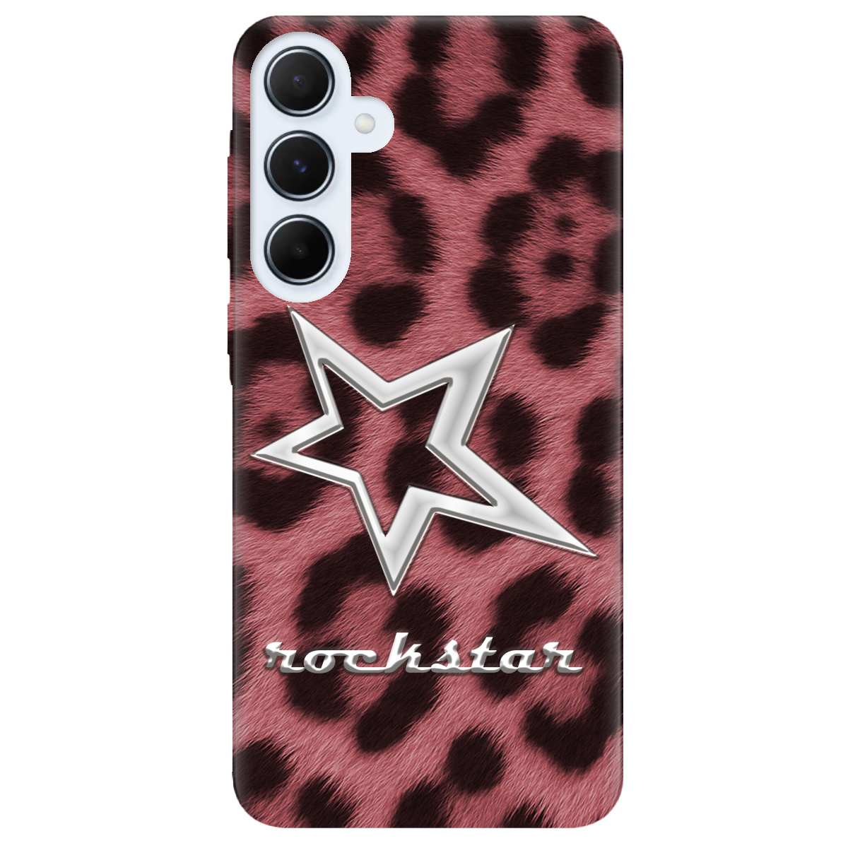 Чехол для Samsung Galaxy A55 Rockstar - фото 1 - Чехлы для телефонов