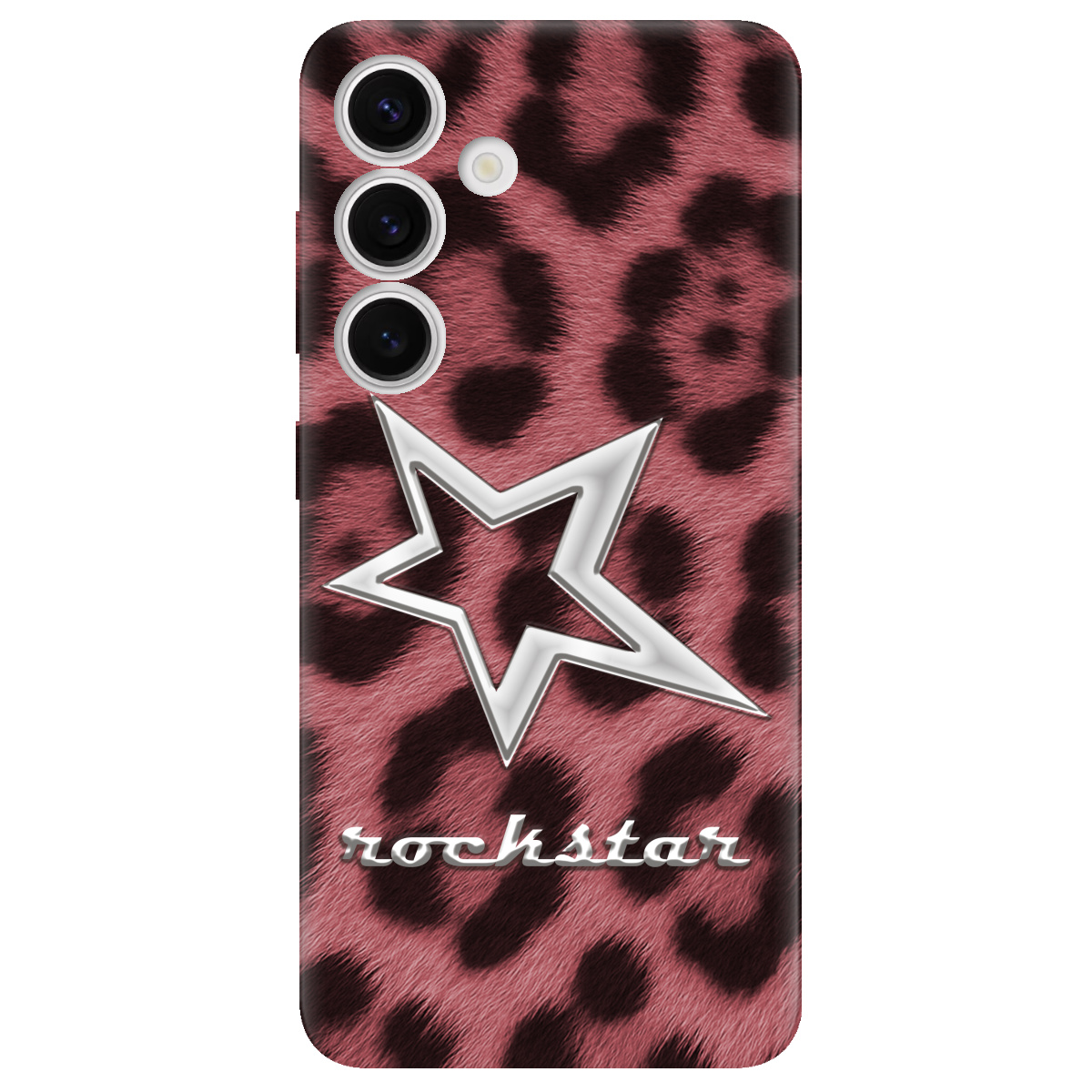 Чохол для Samsung Galaxy S25 Rockstar - фото 1 Чохол для Samsung Galaxy S25 Rockstar - фото 1 - Чохли для телефонів