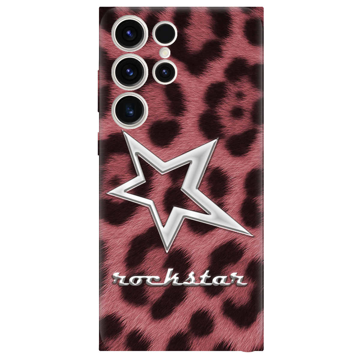 Чохол для Samsung Galaxy S25 Ultra Rockstar - фото 1 - Чохли для телефонів