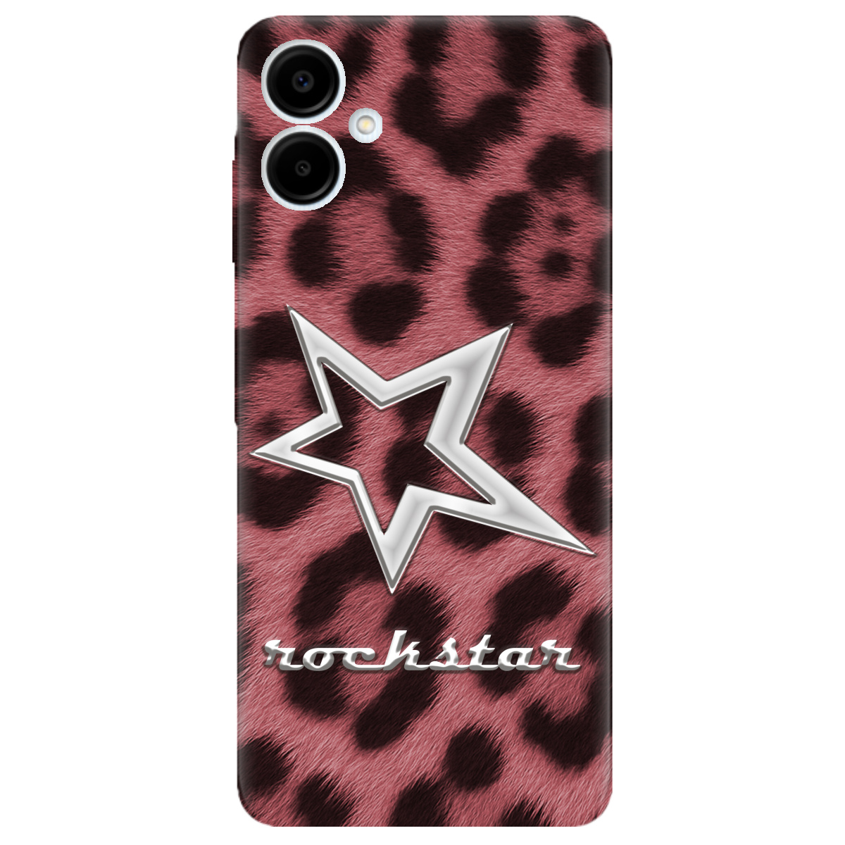 Чохол для Samsung Galaxy A06 Rockstar - фото 1 - Чохли для телефонів