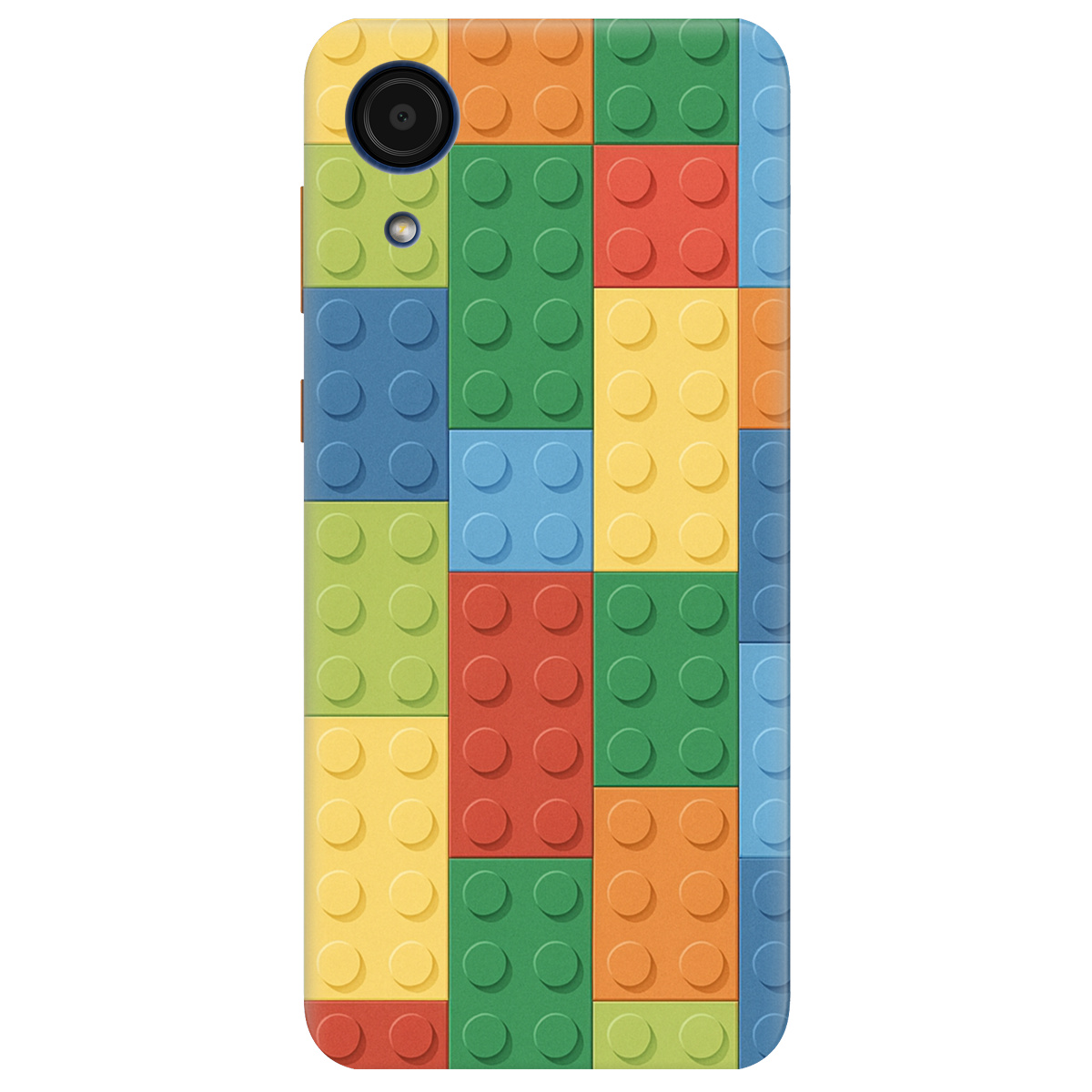 Чохол для Samsung Galaxy А03 Core Lego - фото 1 - Чохли для телефонів