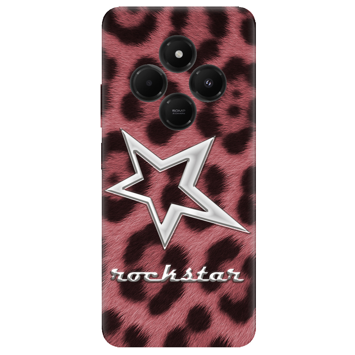 Чохол для Xiaomi Poco C75 Rockstar - фото 1 - Чохли для телефонів