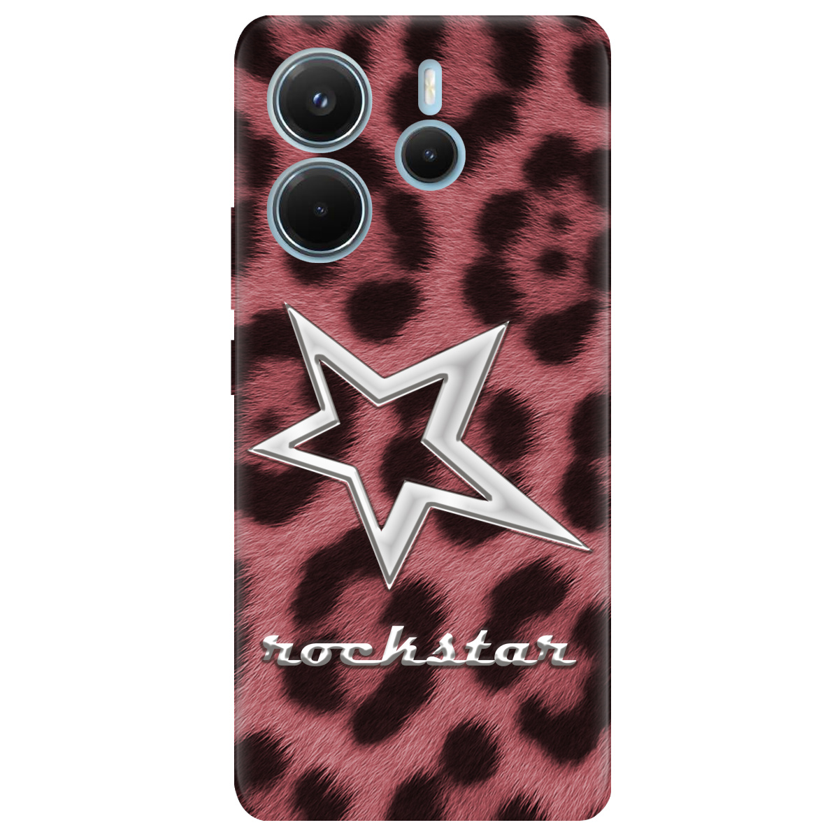 Чохол для Xiaomi Redmi Note 14 4G Rockstar - фото 1 - Чохли для телефонів