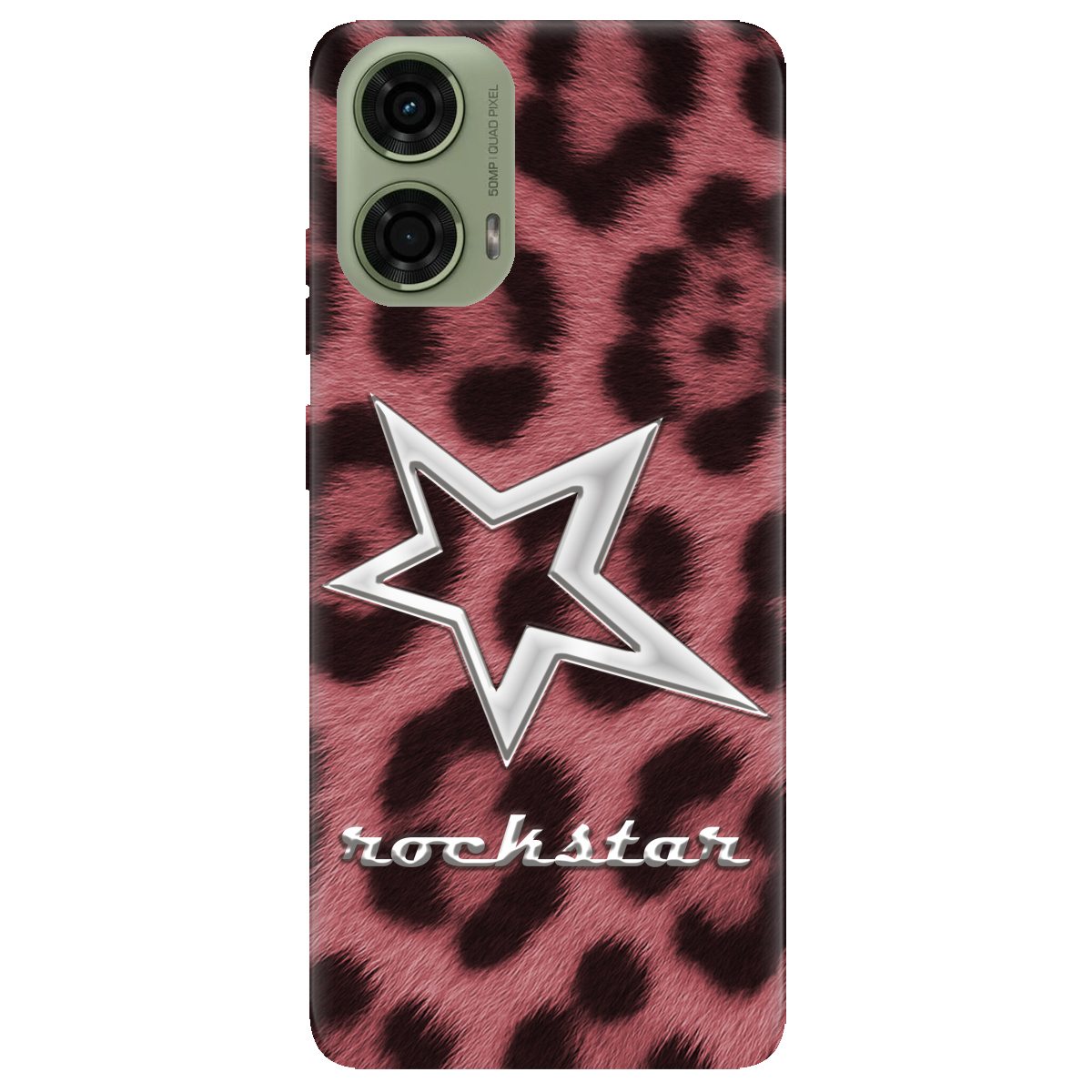 Чехол для Motorola G24 / G04 / E14 Rockstar - фото 1 Чехол для Motorola G24 / G04 / E14 Rockstar - фото 1 - Чехлы для телефонов