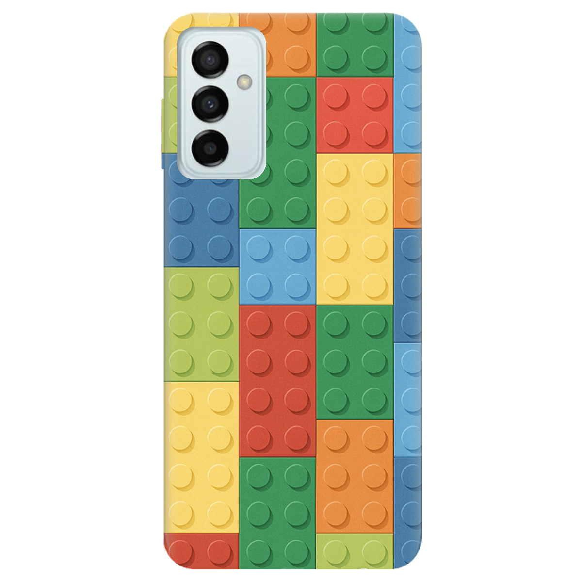 Чехол для Samsung Galaxy M13 4G Lego - фото 1 - Чехлы для телефонов