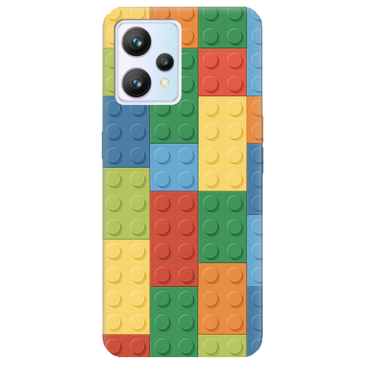 Чохол для Realme 9 Lego - фото 1 - Чохли для телефонів