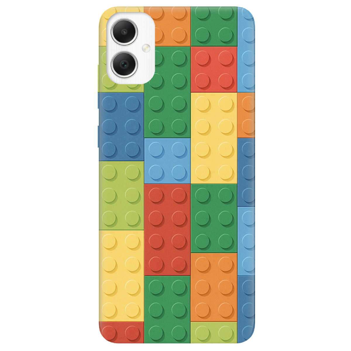 Чехол для Samsung Galaxy A05 Lego - фото 1 - Чехлы для телефонов