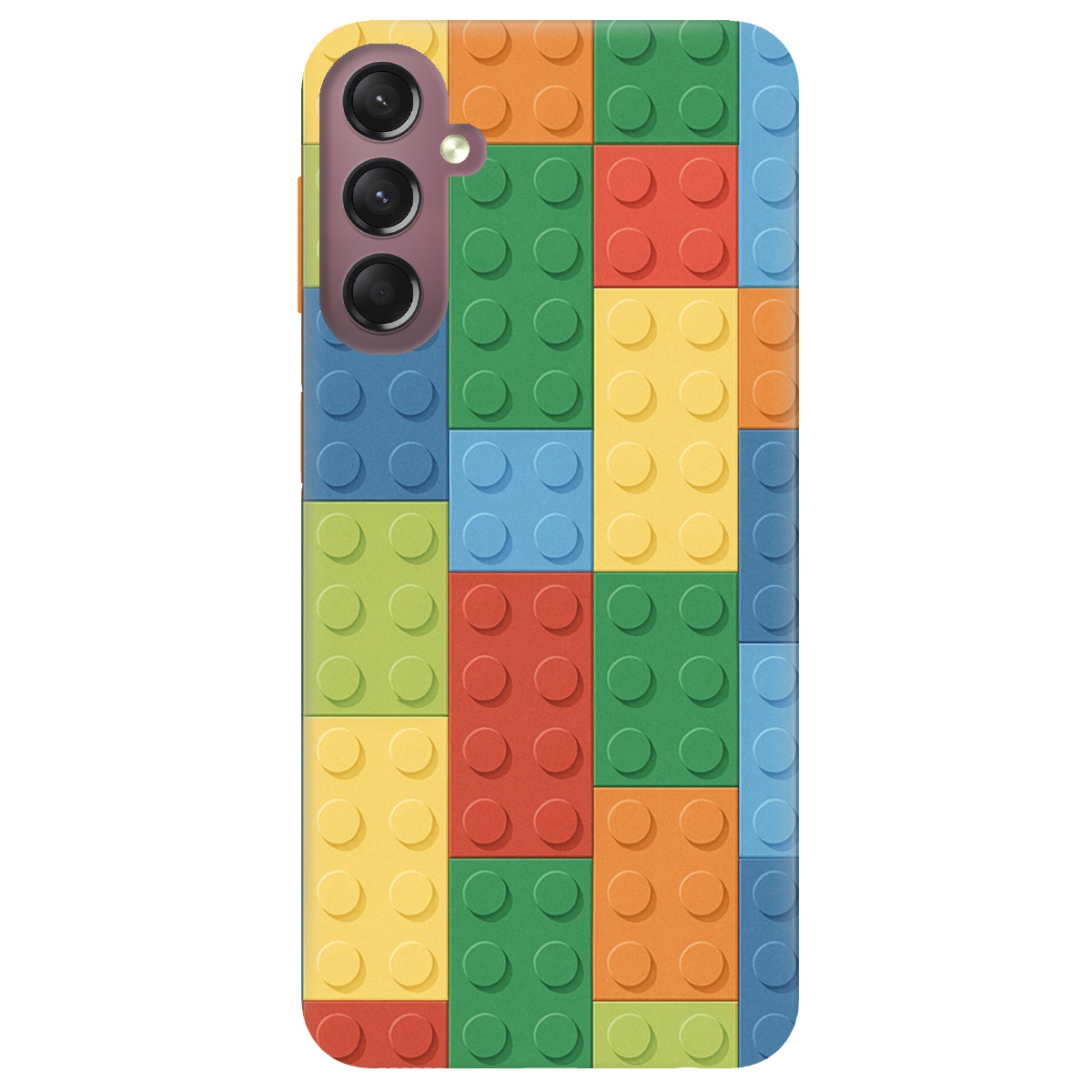 Чохол для Samsung Galaxy A05s Lego - фото 1 - Чохли для телефонів