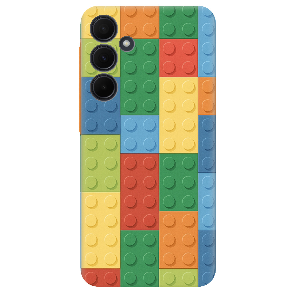 Чехол для Samsung Galaxy A35 Lego - фото 1 - Чехлы для телефонов