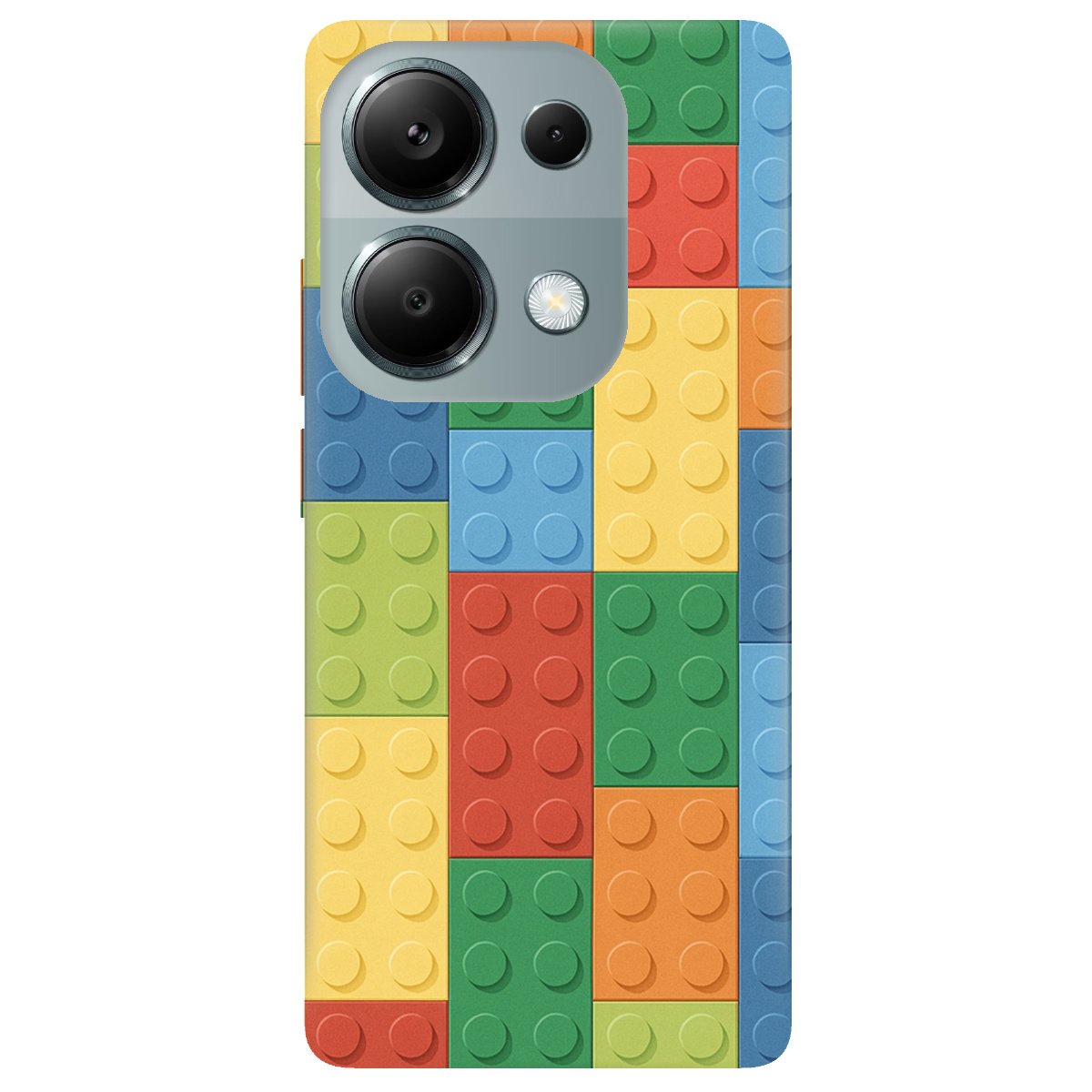 Чохол для Xiaomi Redmi Note 13 Pro 4G Lego - фото 1 - Чохли для телефонів