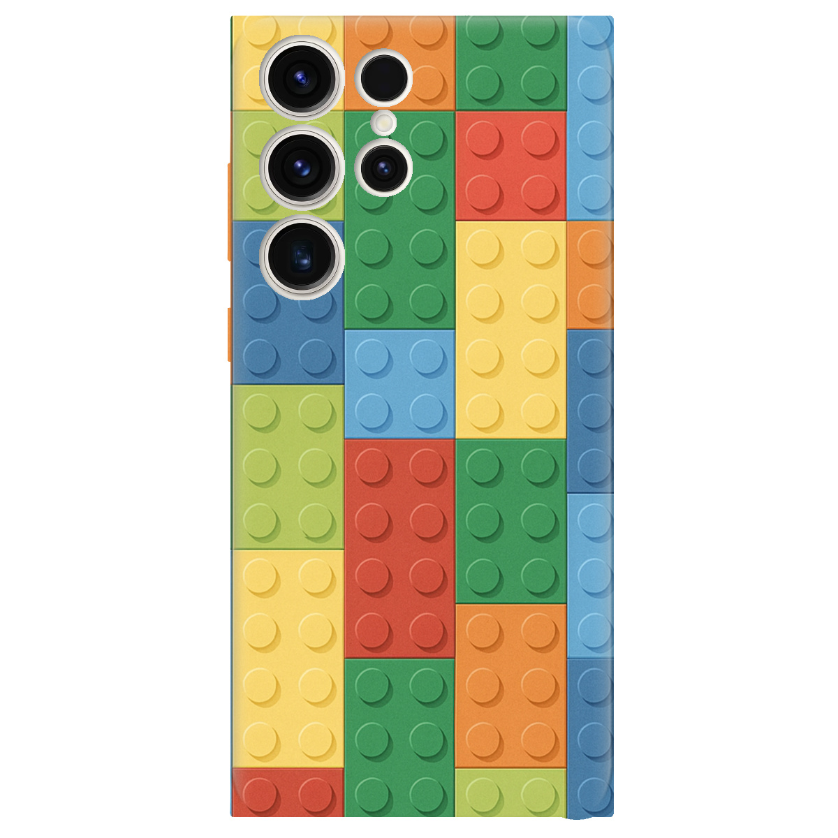 Чехол для Samsung Galaxy S25 Ultra Lego - фото 1 - Чехлы для телефонов