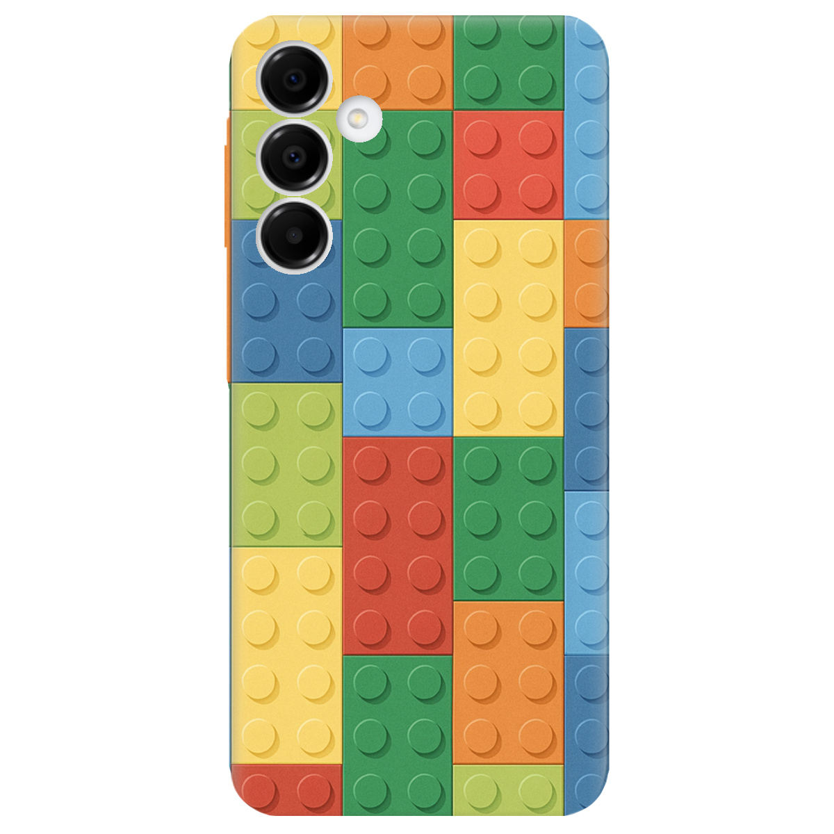 Чехол для Samsung Galaxy A16 Lego - фото 1 - Чехлы для телефонов