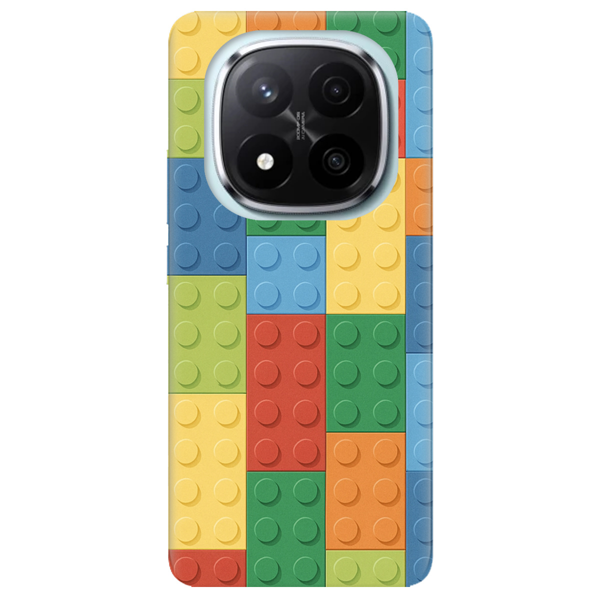 Чохол для Xiaomi Redmi Note 14 Pro + 5G Lego - фото 1 - Чохли для телефонів