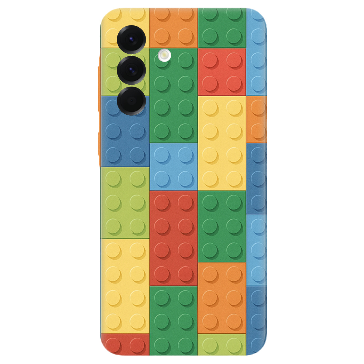 Чехол для Samsung Galaxy A56 5G Lego - фото 1 - Чехлы для телефонов