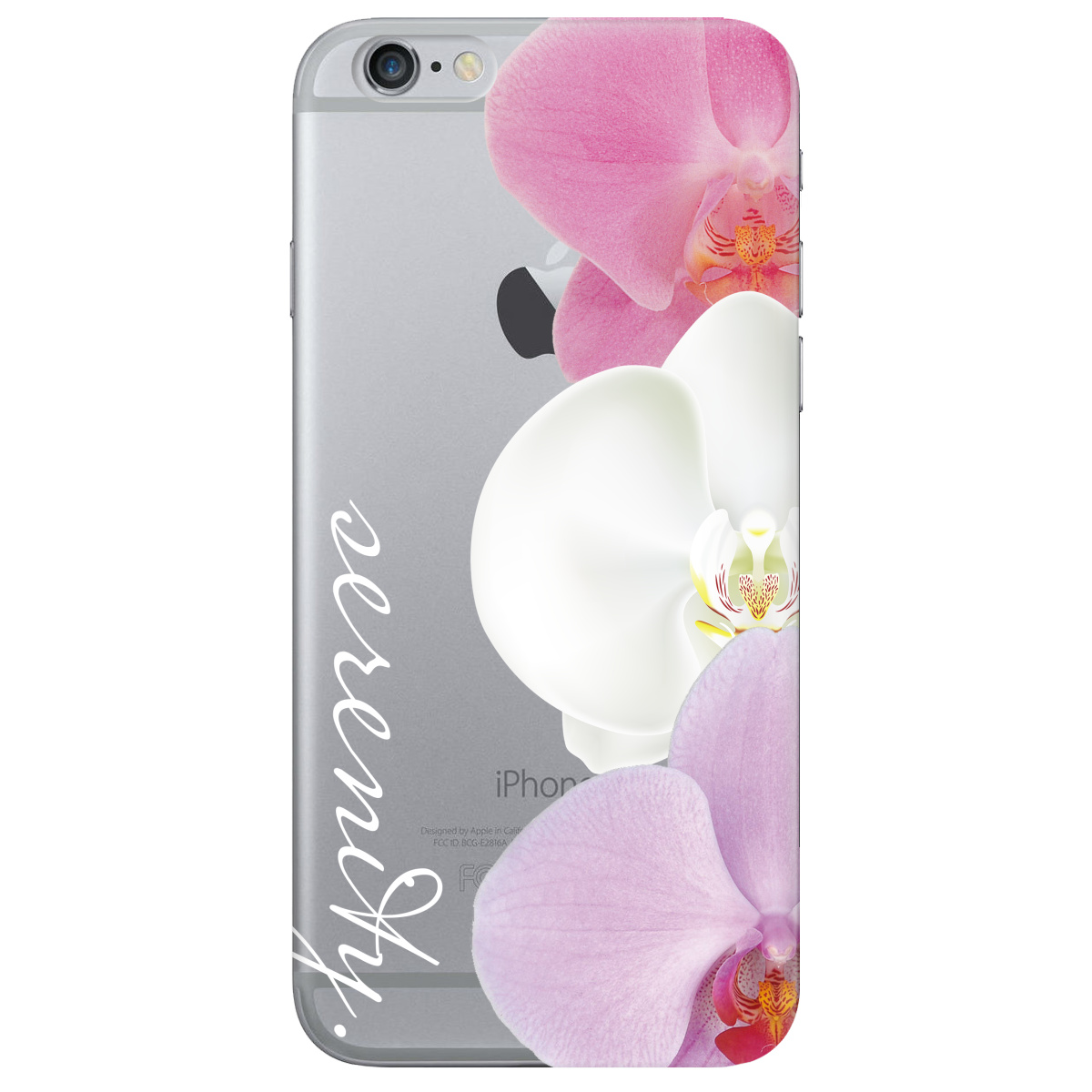 Чохол для Apple iPhone 6 Plus / 6S Plus Безтурботність - фото 1 - Чохли для телефонів