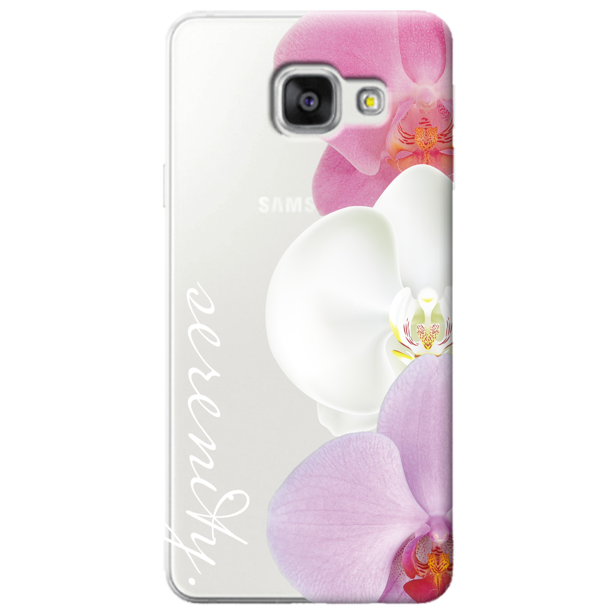 Чохол для Samsung Galaxy A3 2016 Безтурботність - фото 1 - Чохли для телефонів