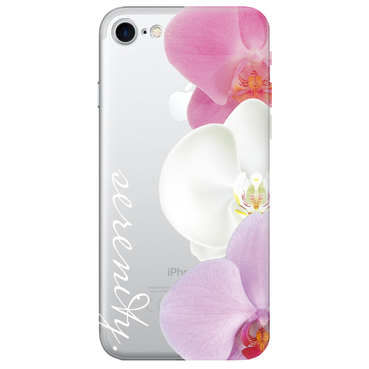 Чохол для Apple iPhone 7 Безтурботність - фото 1 - Чохли для телефонів