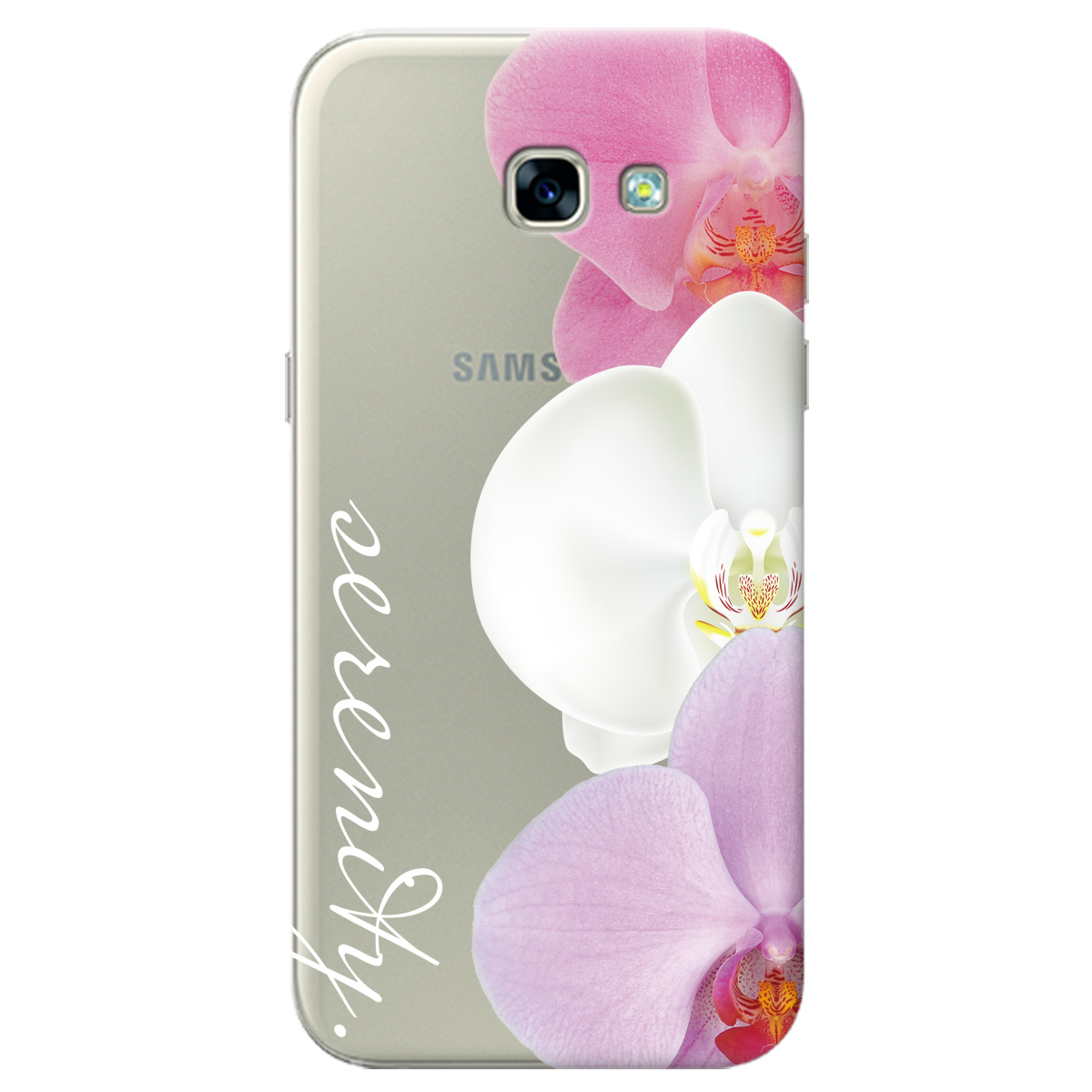Чехол для Samsung Galaxy A5 2017 Безтурботність - фото 1 Чехол для Samsung Galaxy A5 2017 Безтурботність - фото 1 - Чехлы для телефонов