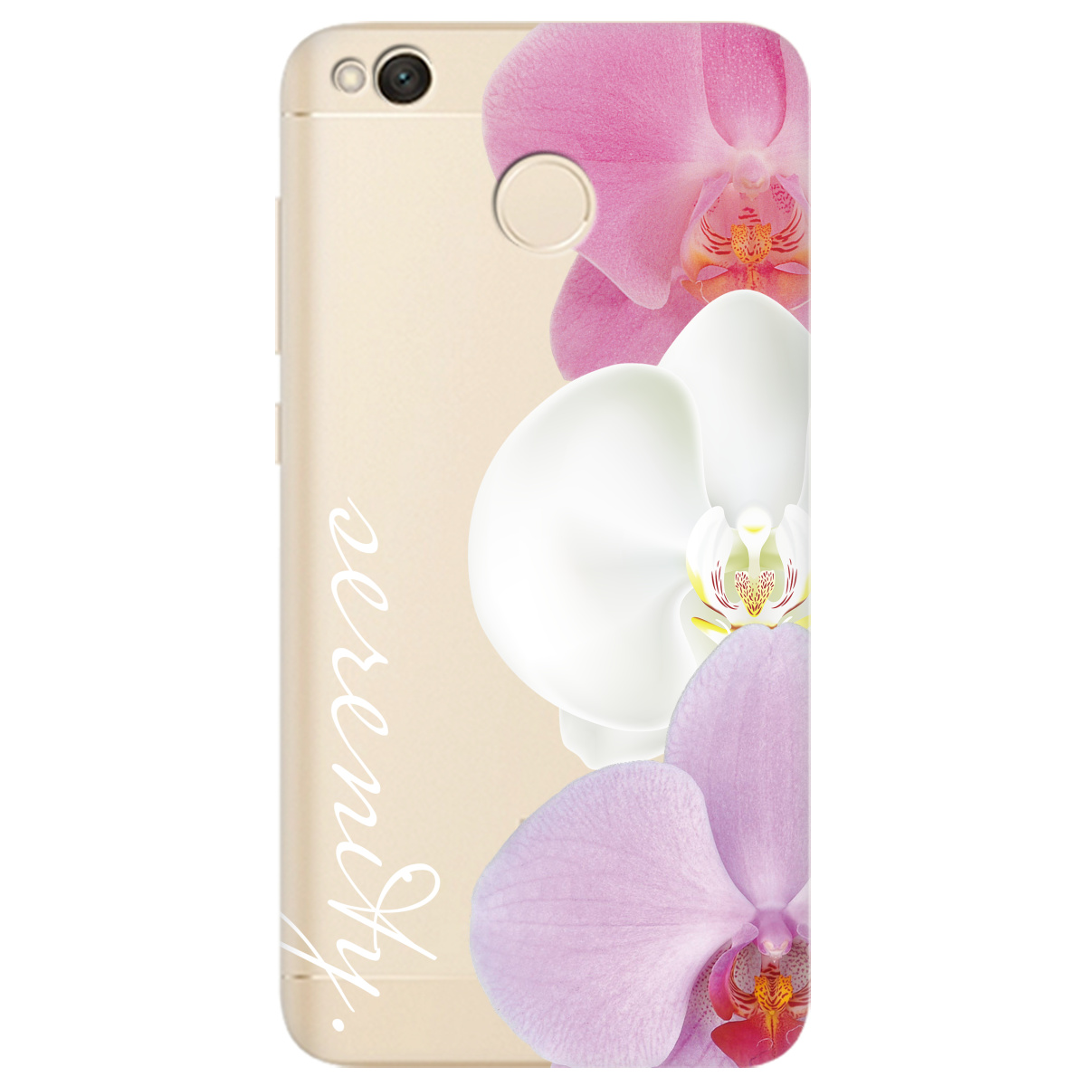 Чехол для Xiaomi Redmi 4X Безтурботність - фото 1 - Чехлы для телефонов