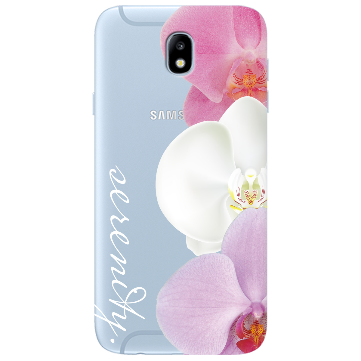 Чехол для Samsung Galaxy J7 2017 Безтурботність - фото 1 - Чехлы для телефонов