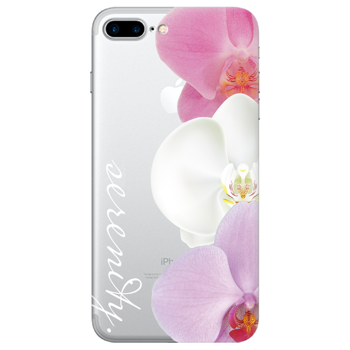 Чехол для Apple iPhone 8 Plus Безтурботність - фото 1 - Чехлы для телефонов