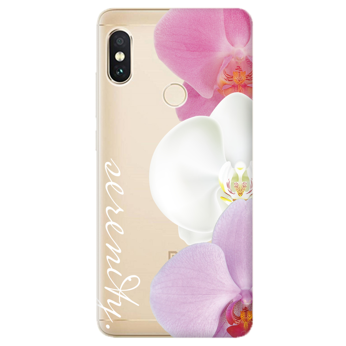 Чехол для Xiaomi Redmi Note 5 Безтурботність - фото 1 - Чехлы для телефонов