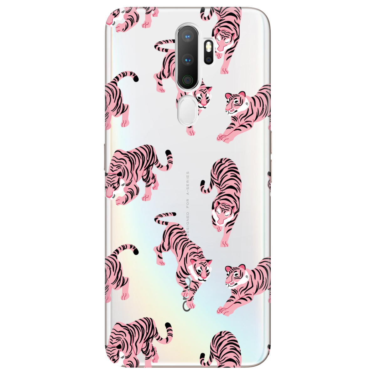 Чохол для Oppo A5 2020/A9 2020 Хижий шарм - фото 1 Чохол для Oppo A5 2020/A9 2020 Хижий шарм - фото 1 - Чохли для телефонів