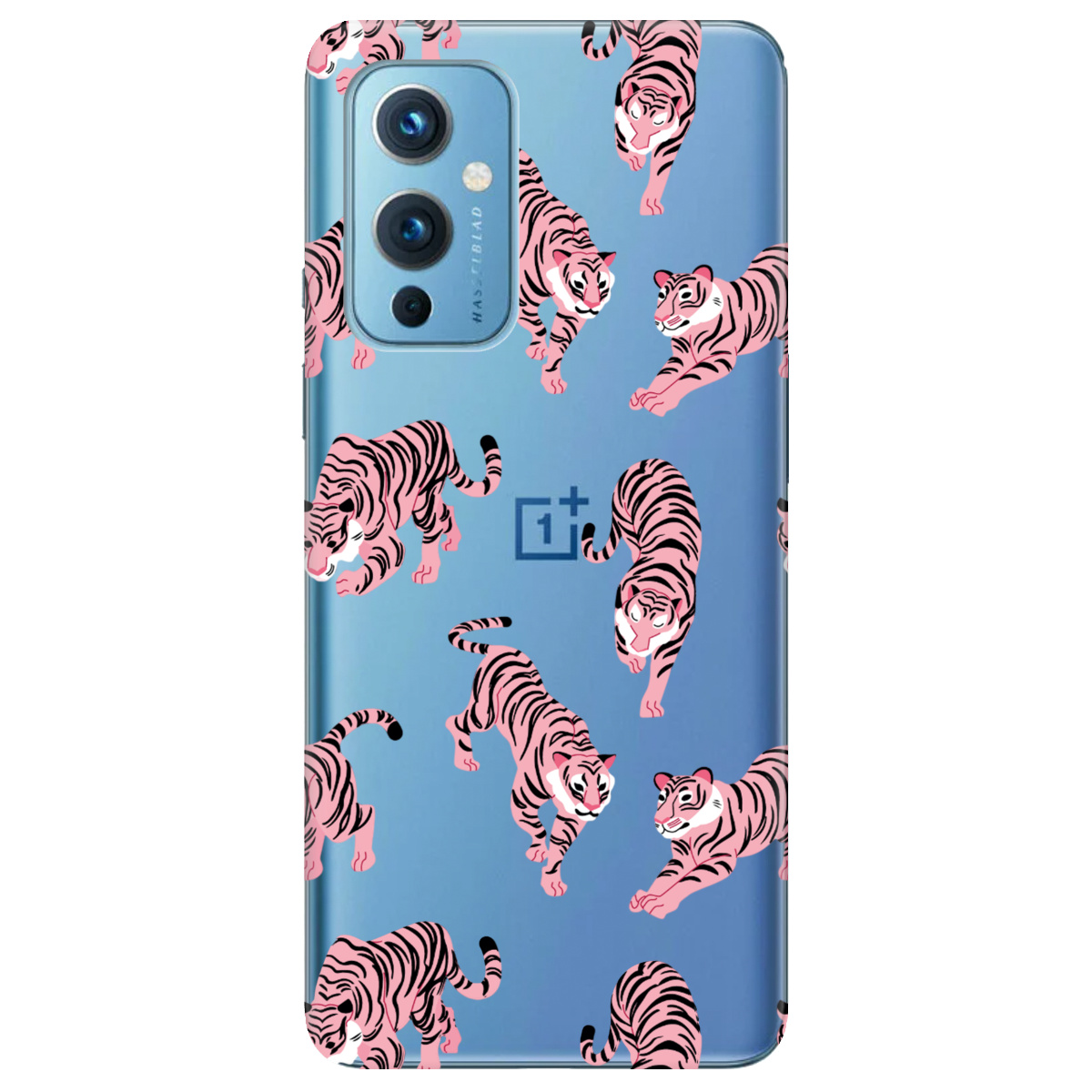 Чехол для OnePlus 9 (азиатская версия) Хищный шарм - фото 1 - Чехлы для телефонов