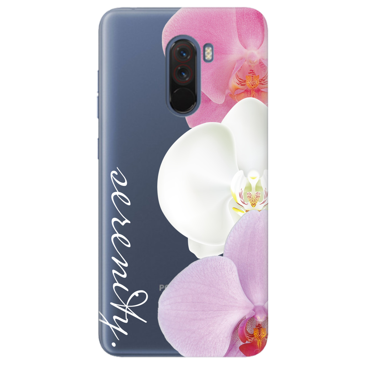 Чехол для Xiaomi Pocophone F1 Безтурботність - фото 1 - Чехлы для телефонов