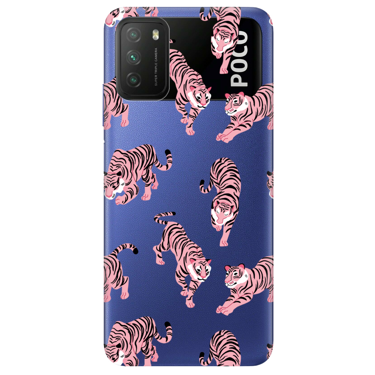 Чохол для Xiaomi Poco M3 Хижий шарм - фото 1 - Чохли для телефонів