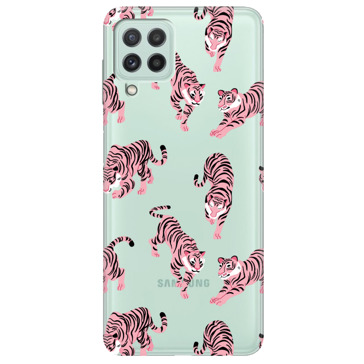 Чохол для Samsung Galaxy M32 Хижий шарм - фото 1 - Чохли для телефонів