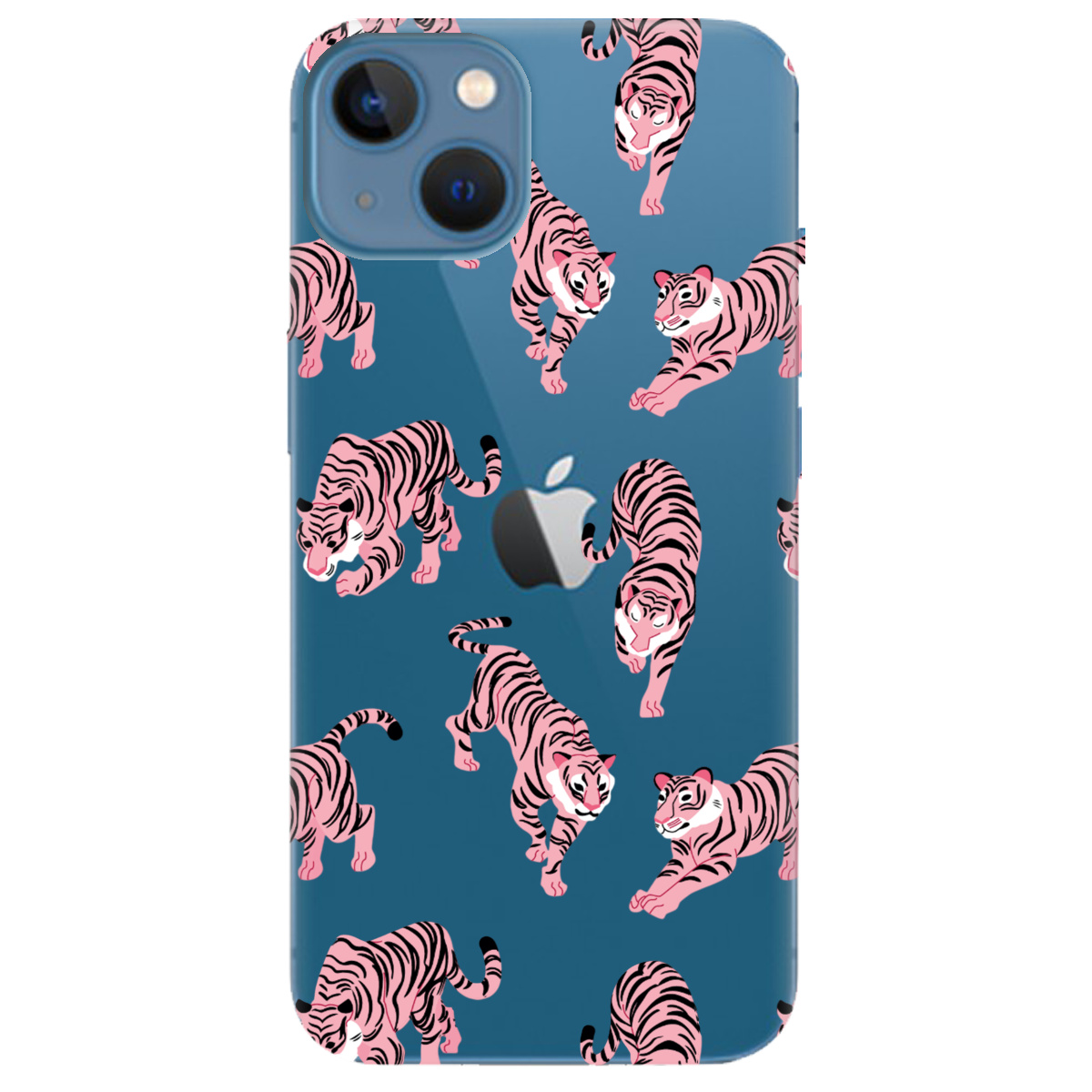 Чехол для Apple iPhone 13 Хищный шарм - фото 1 - Чехлы для телефонов