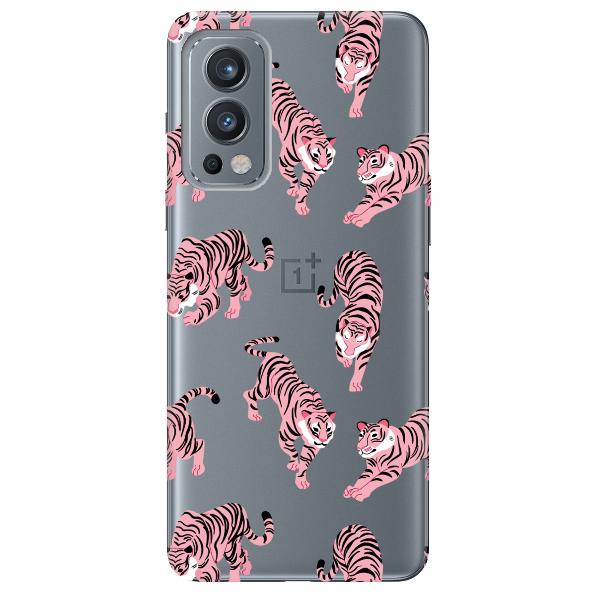 Чохол для OnePlus Nord 2 5G Хижий шарм - фото 1 Чохол для OnePlus Nord 2 5G Хижий шарм - фото 1 - Чохли для телефонів