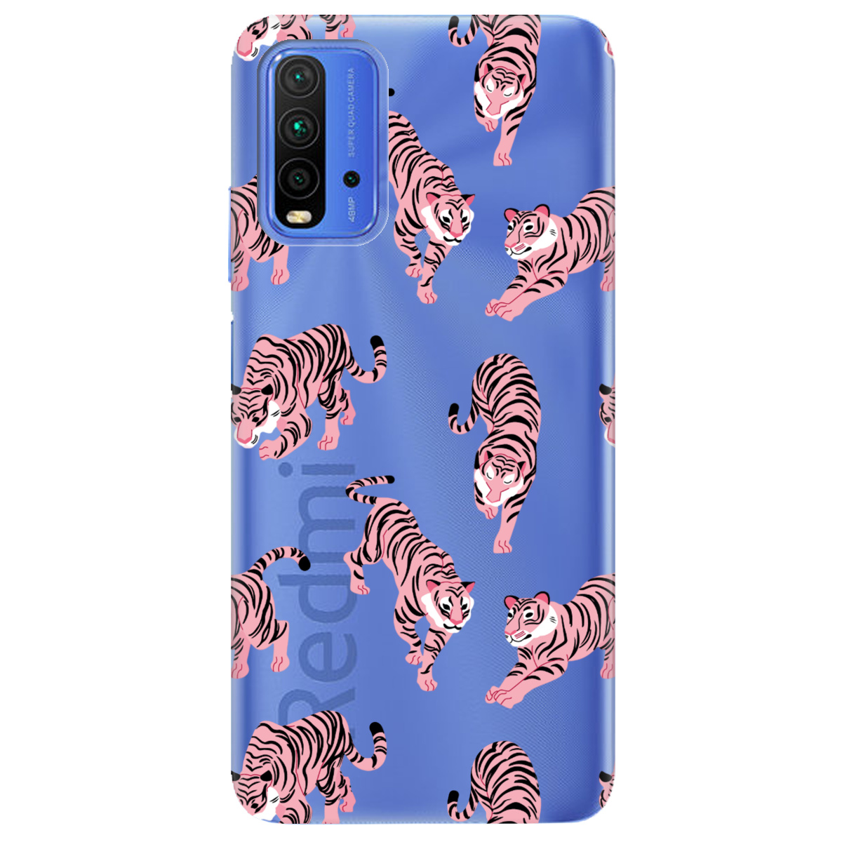 Чохол для Xiaomi Redmi 9T Хижий шарм - фото 1 - Чохли для телефонів