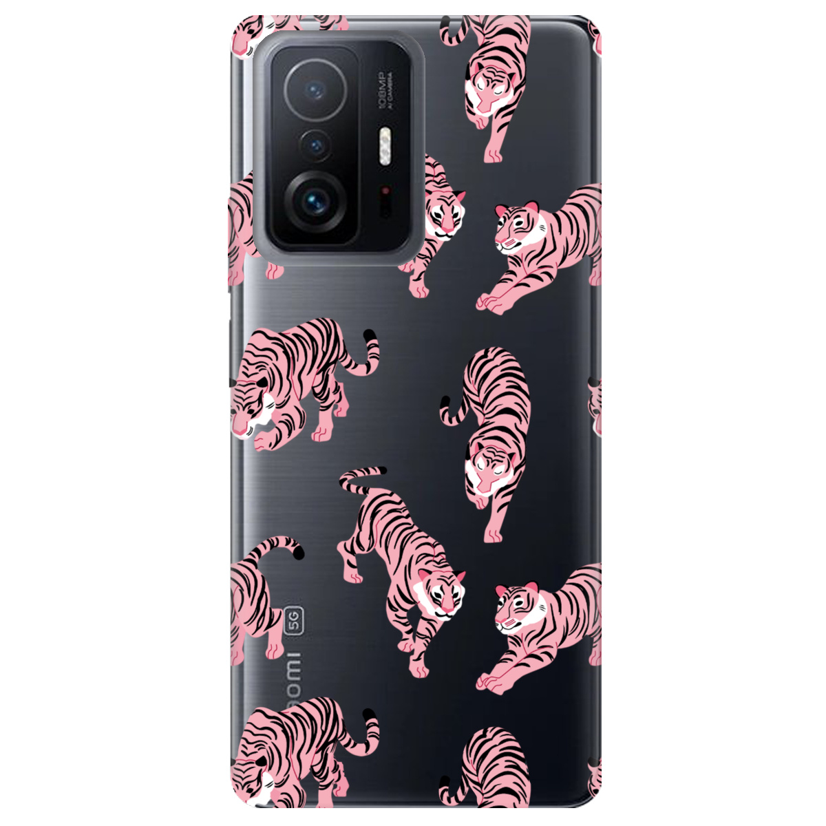 Чохол для Xiaomi 11T Pro Хижий шарм - фото 1 - Чохли для телефонів