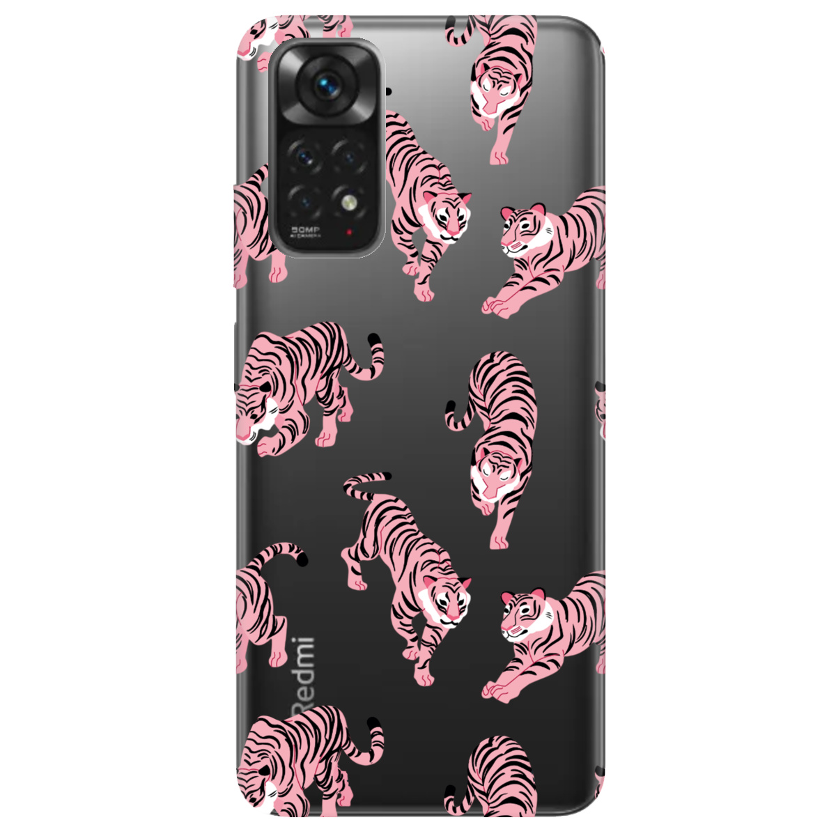 Чохол для Xiaomi Redmi Note 11s Хижий шарм - фото 1 - Чохли для телефонів