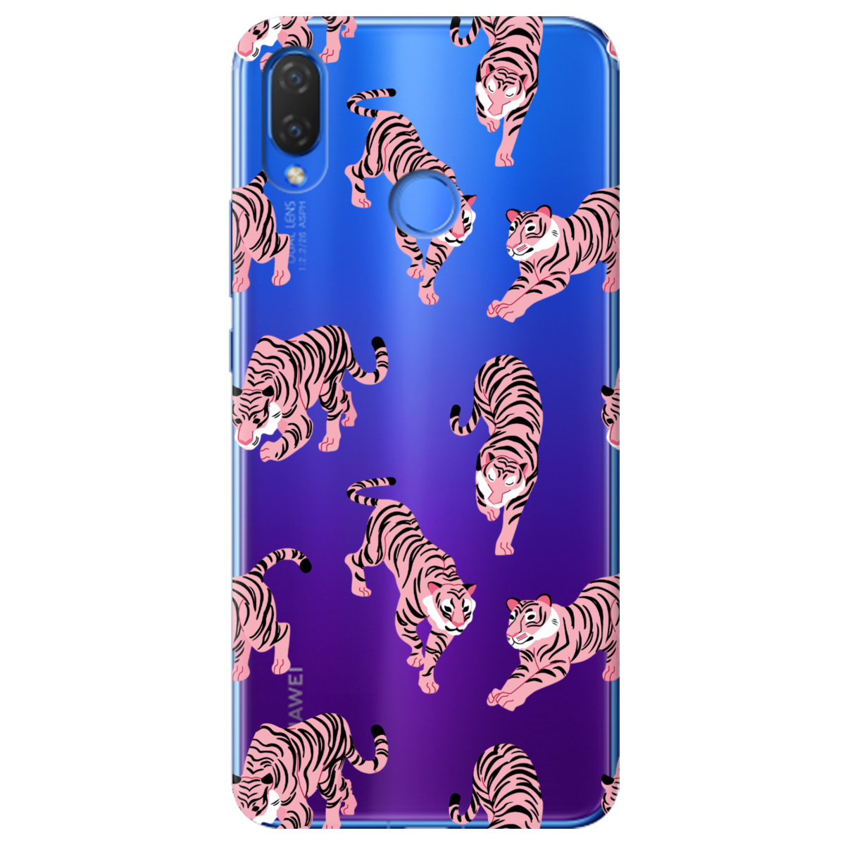 Чохол для Huawei P Smart Plus Хижий шарм - фото 1 - Чохли для телефонів